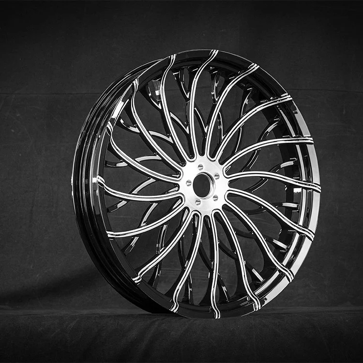 ล้อรถจักรยานยนต์ฟอร์จสำหรับเรือลาดตระเวน