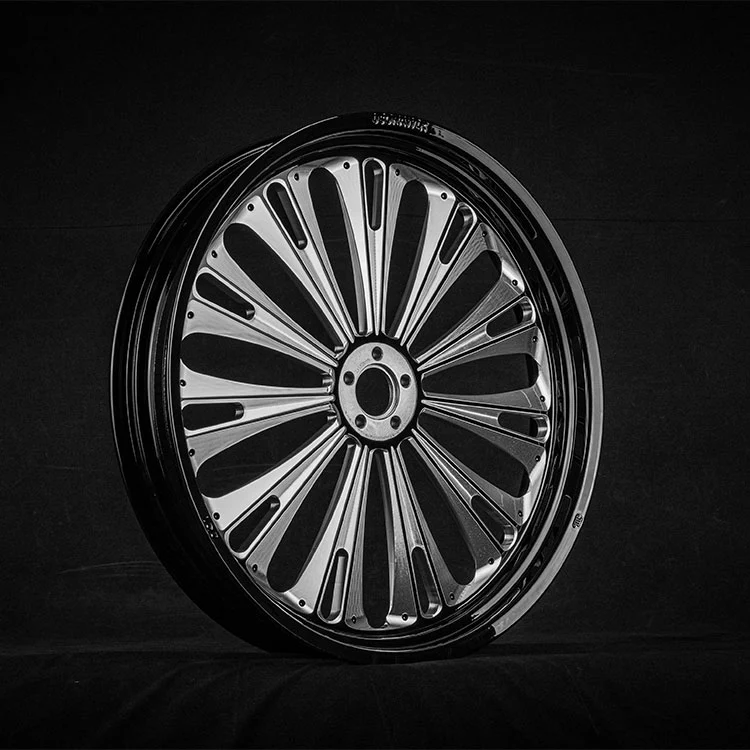 ล้อรถจักรยานยนต์ฟอร์จสำหรับฮาร์เลย์