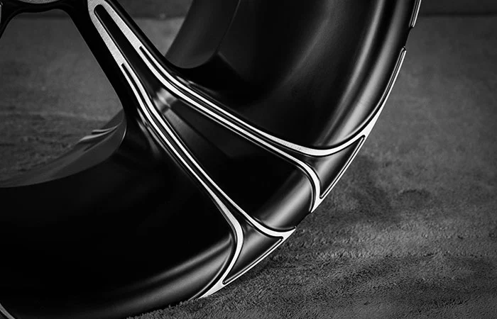 Performance Forged Motorcycle Wheels