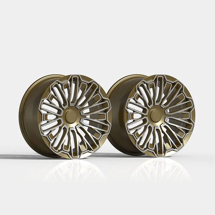 ล้อฟอร์จหลังการขายสำหรับ BMW Z4