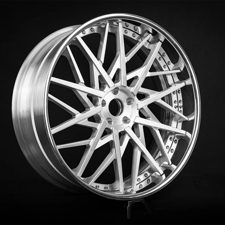 ล้อฟอร์จ 3 ชิ้นพร้อมลิปขัดกระจก