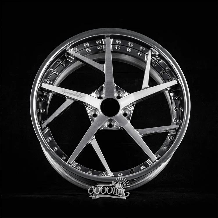 ล้อฟอร์จ 2 ชิ้น สำหรับ Lexus LS