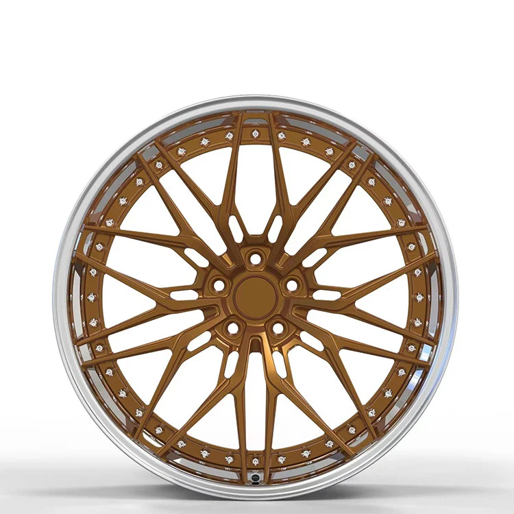 ล้อฟอร์จ 2 ชิ้นสำหรับ BMW X5