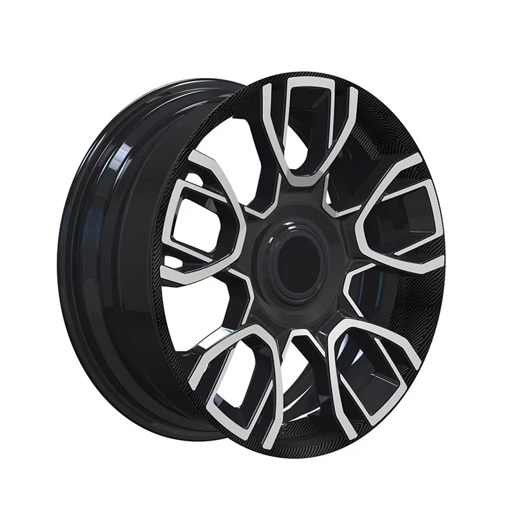 ล้อฟอร์จ 2 ชิ้นสำหรับโรลส์-รอยซ์