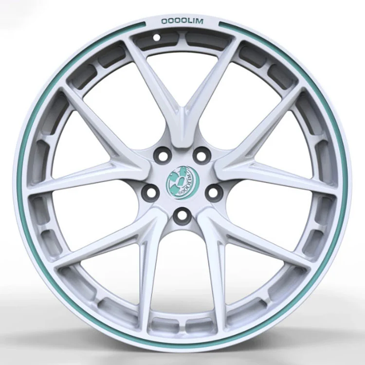 ล้อฟอร์จน้ำหนักเบา Mercedes-Benz GLE