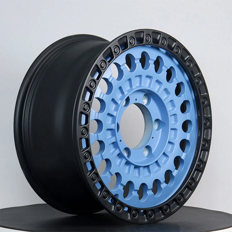 ล้อฟอร์จออฟโรดสำหรับ Ford Bronco